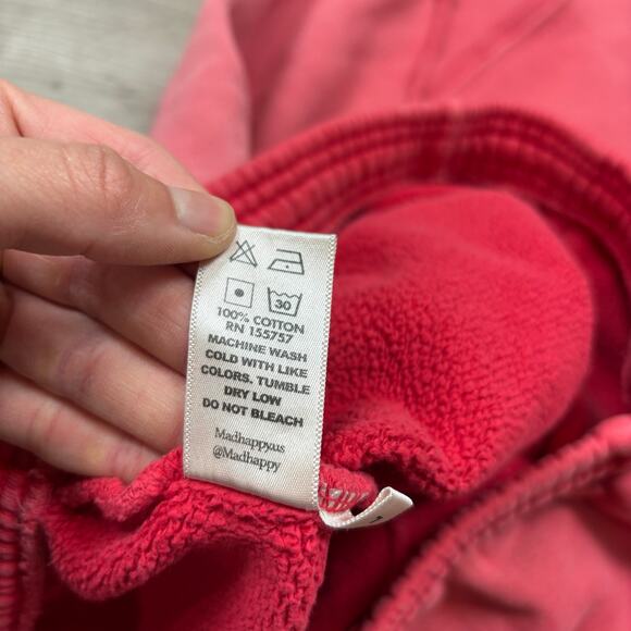 Rare Madhappy USA Olympics 2020 Joggers Sweatpants Women's Large - Picture 10 of 12